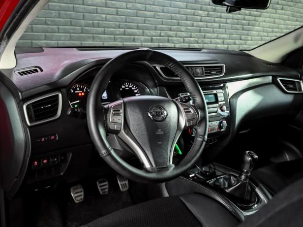 Nissan Qashqai II с пробегом 2014 года, цена 975 000 рублей, 187801 км, внедорожник, Автокод Объявления