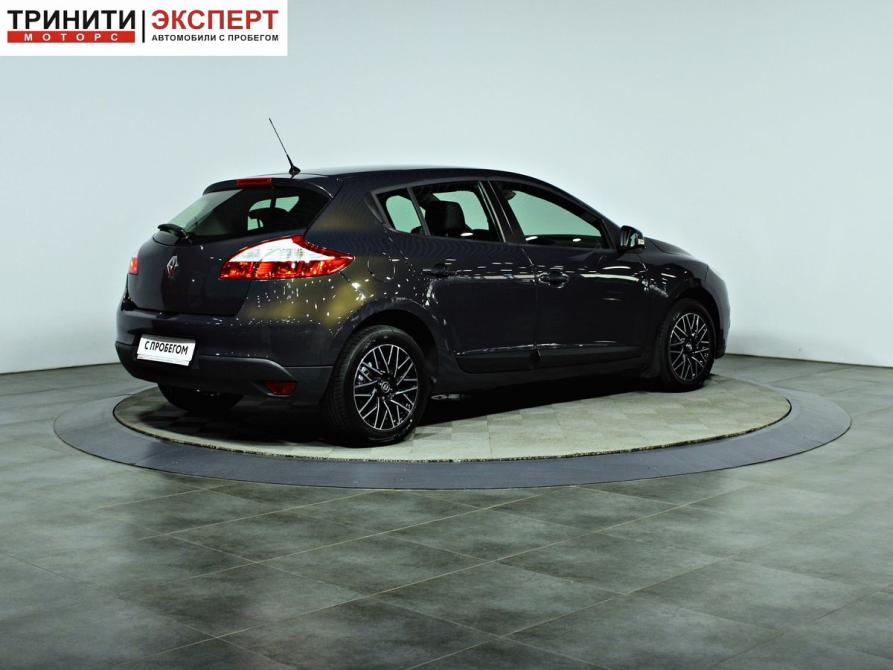 Renault Megane III Рестайлинг Белгород  - изображение 8