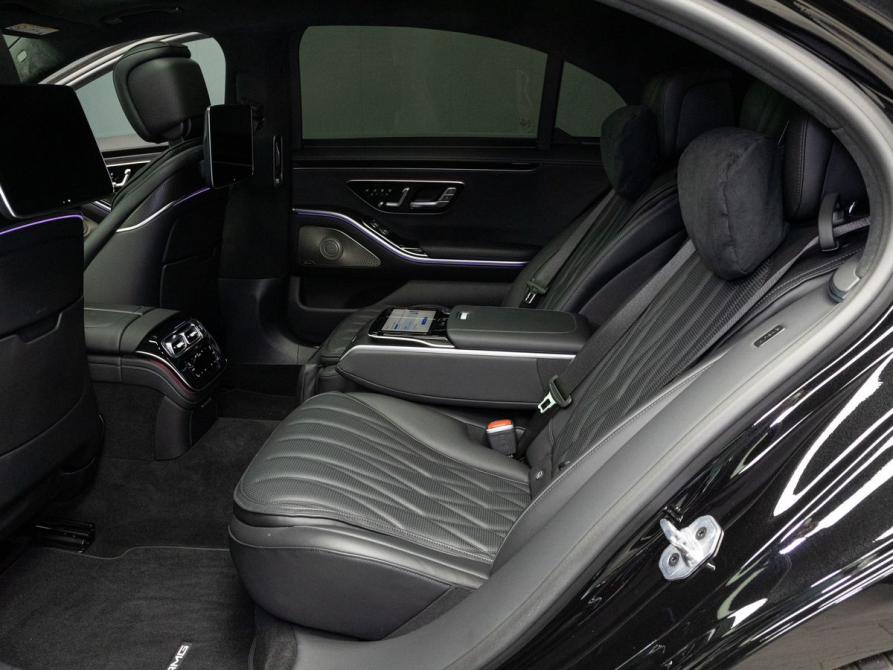 Mercedes-Benz S-Класс AMG IV (W223) Москва  - изображение 10