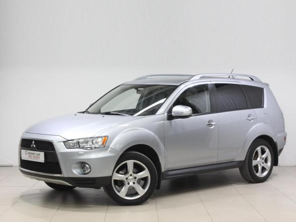 Mitsubishi Outlander II Рестайлинг с пробегом 2010 года, цена 1 180 000 рублей, 272288 км, внедорожник, Автокод Объявления