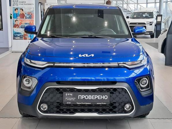 Kia Soul III с пробегом 2022 года, цена 2 290 000 рублей, 42680 км, хэтчбек, Автокод Объявления