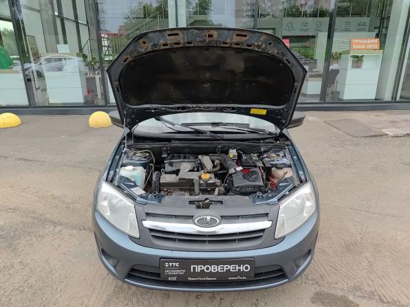 Lada (ВАЗ) Granta I с пробегом 2014 года, цена 286 000 рублей, 187351 км, лифтбек, Автокод Объявления