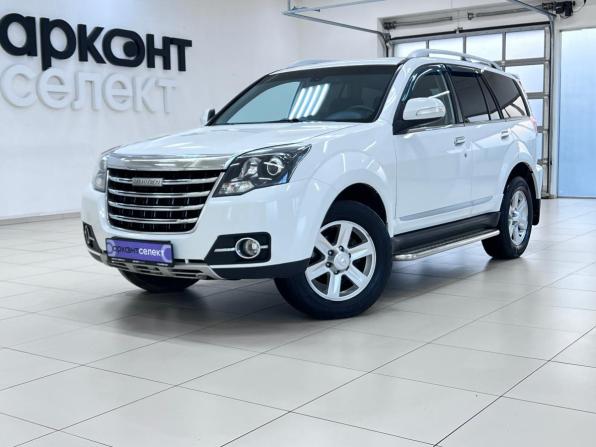 DW Hower H3 I с пробегом 2017 года, цена 1 399 000 рублей, 120948 км, внедорожник, Автокод Объявления