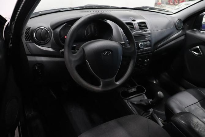 Lada (ВАЗ) Granta I Рестайлинг с пробегом 2020 года, цена 661 000 рублей, 136675 км, хэтчбек, Автокод Объявления