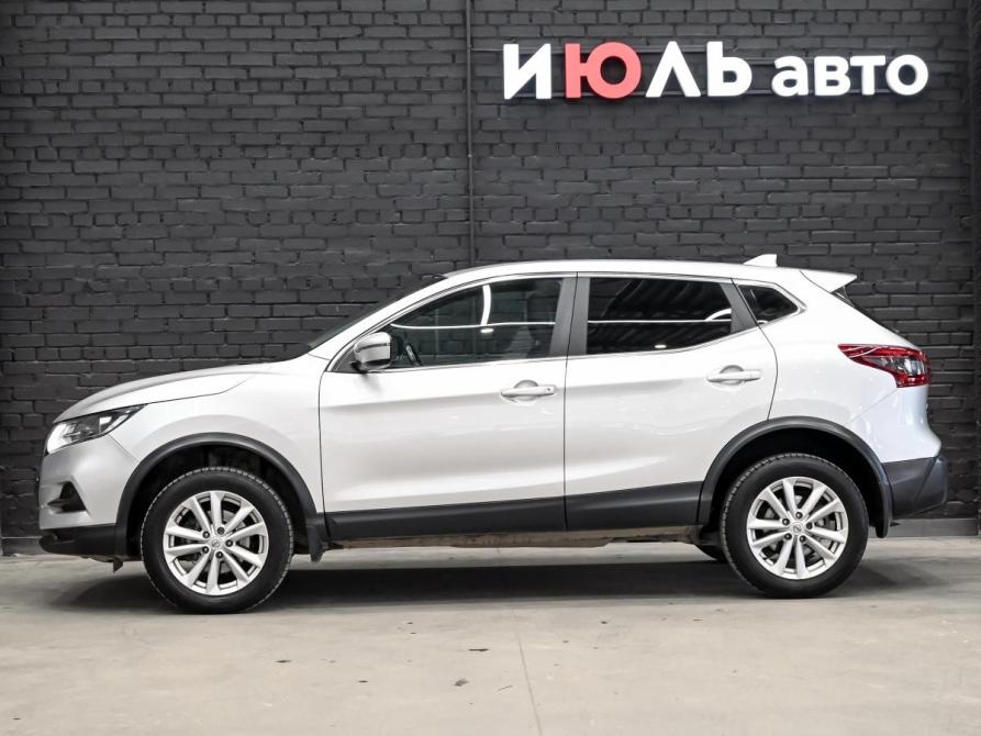 Nissan Qashqai II Рестайлинг Екатеринбург  - изображение 8