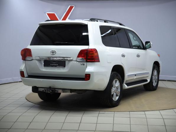 Toyota Land Cruiser 200 Series Рестайлинг 1 с пробегом 2013 года, цена 3 990 000 рублей, 248227 км, внедорожник, Автокод Объявления