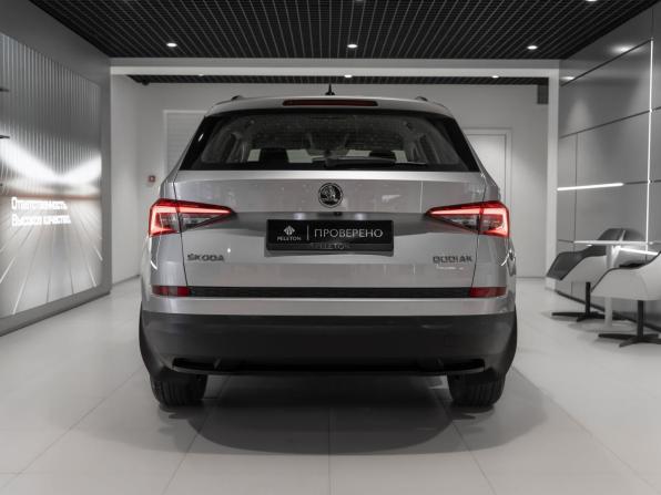 Skoda Kodiaq I с пробегом 2018 года, цена 2 170 000 рублей, 99522 км, внедорожник, Автокод Объявления