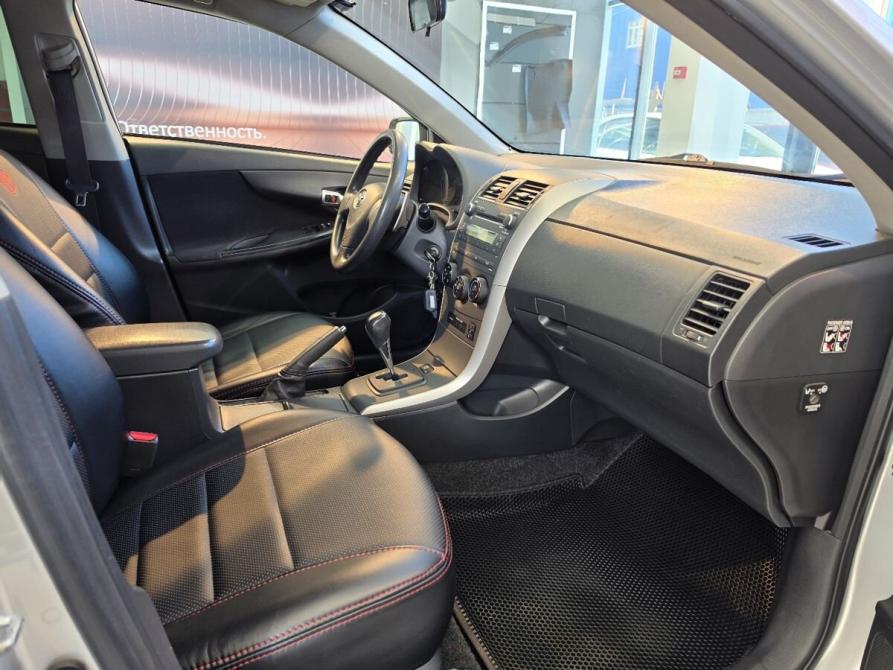 Toyota Corolla X (E140 E150) Екатеринбург  - изображение 15