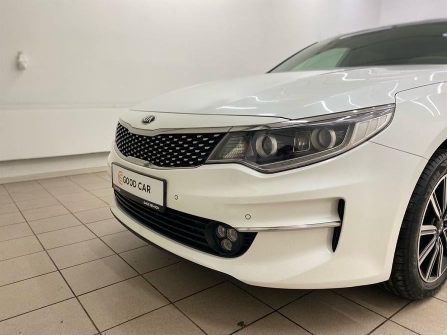 Kia Optima IV Энгельс  - изображение 9