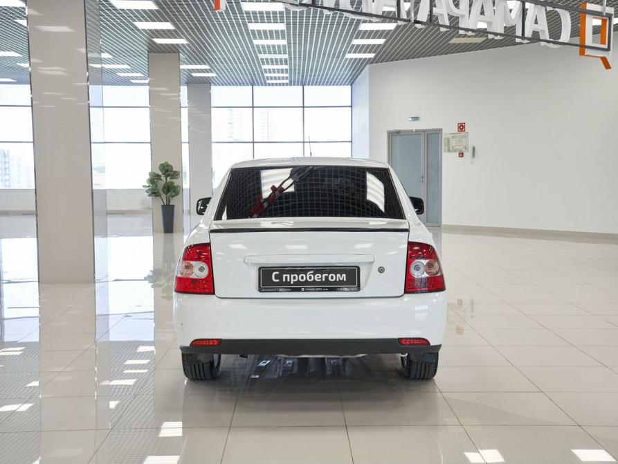Lada (ВАЗ) Priora I Рестайлинг Самара  - изображение 8