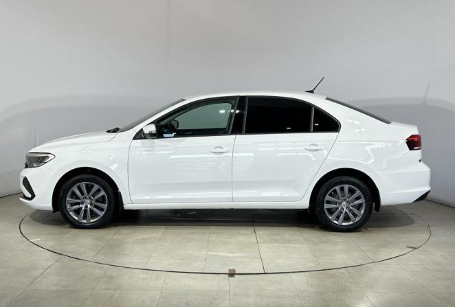 Volkswagen Polo VI с пробегом 2021 года, цена 1 700 000 рублей, 94123 км, лифтбек, Автокод Объявления