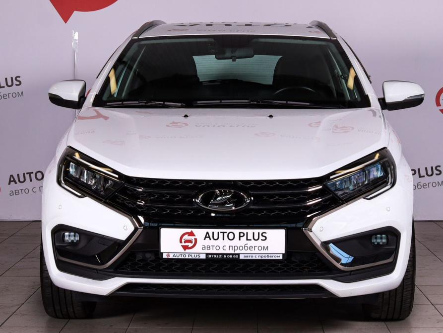 Lada (ВАЗ) Vesta I Рестайлинг (NG) Минеральные Воды  - изображение 4