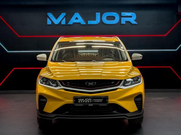 Belgee X50 с пробегом 2024 года, цена 1 650 000 рублей, 14922 км, внедорожник, Автокод Объявления