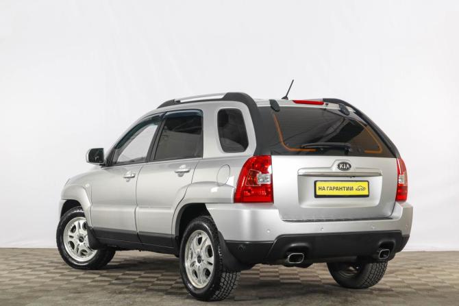 Kia Sportage II Рестайлинг с пробегом 2009 года, цена 889 000 рублей, 253000 км, внедорожник, Автокод Объявления