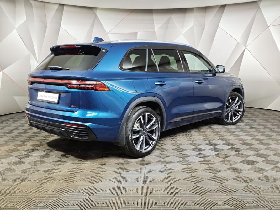 Geely Monjaro I Москва  - изображение 2