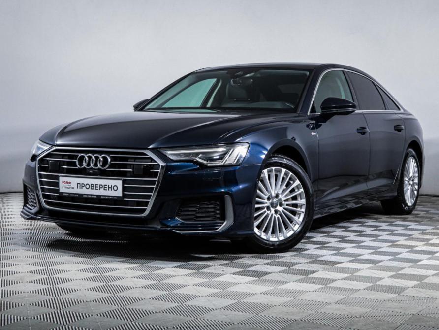 Audi A6 V (C8) Москва  - изображение 1