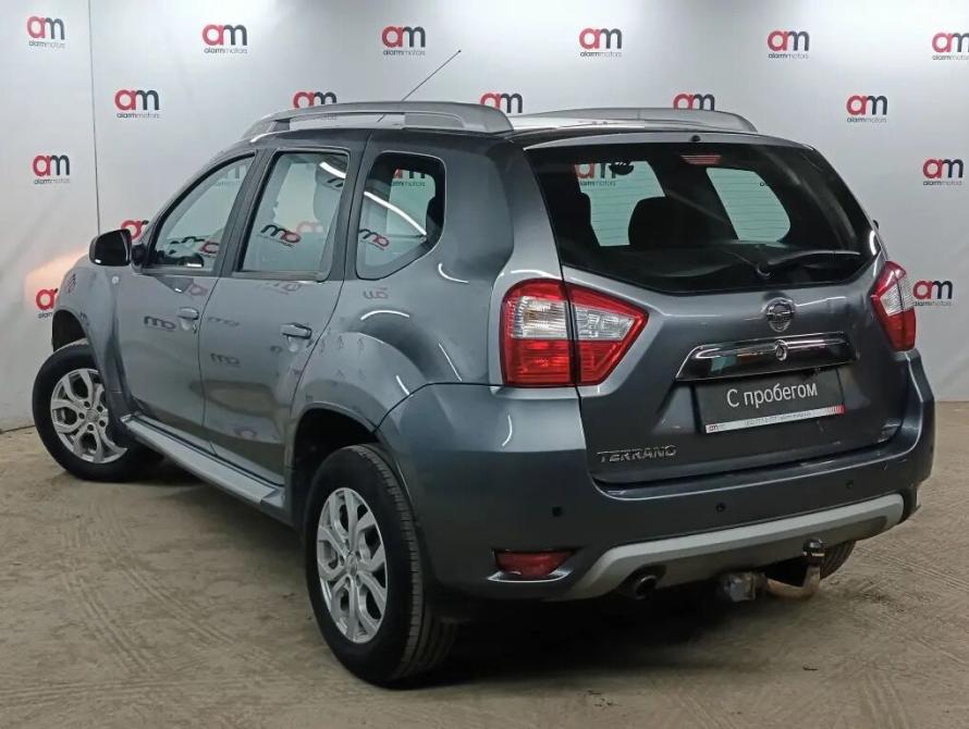 Nissan Terrano III (D10) Санкт-Петербург  - изображение 6