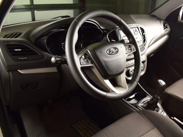Lada (ВАЗ) Vesta I с пробегом 2019 года, цена 1 035 995 рублей, 88081 км, седан, Автокод Объявления