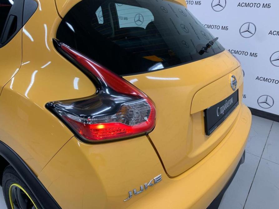 Nissan Juke I Рестайлинг Екатеринбург  - изображение 14