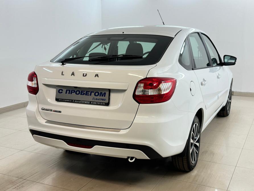 Lada (ВАЗ) Granta I Рестайлинг Москва  - изображение 4