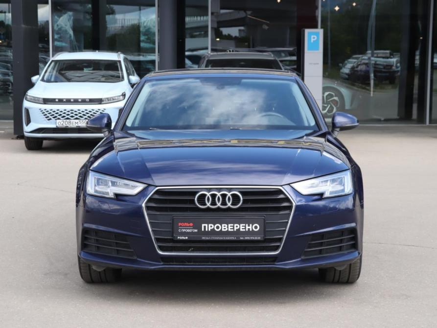 Audi A4 V (B9) Москва  - изображение 2