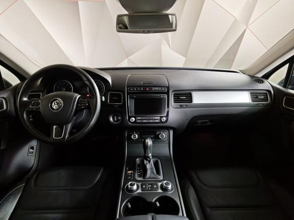 Volkswagen Touareg II Рестайлинг с пробегом 2015 года, цена 3 700 000 рублей, 61476 км, внедорожник, Автокод Объявления
