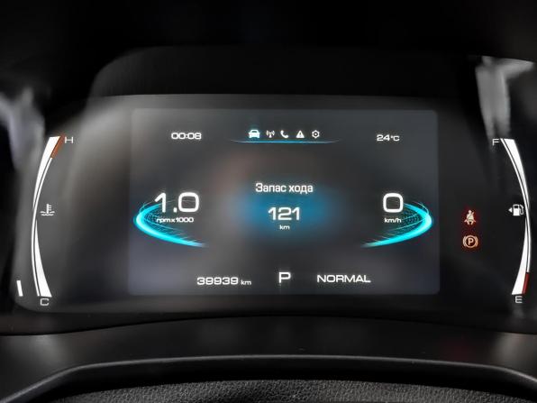 Haval F7x I Рестайлинг с пробегом 2023 года, цена 2 199 000 рублей, 39934 км, внедорожник, Автокод Объявления