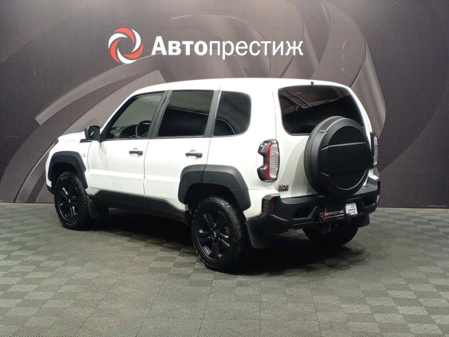 Lada (ВАЗ) Niva Travel I Оренбург  - изображение 8