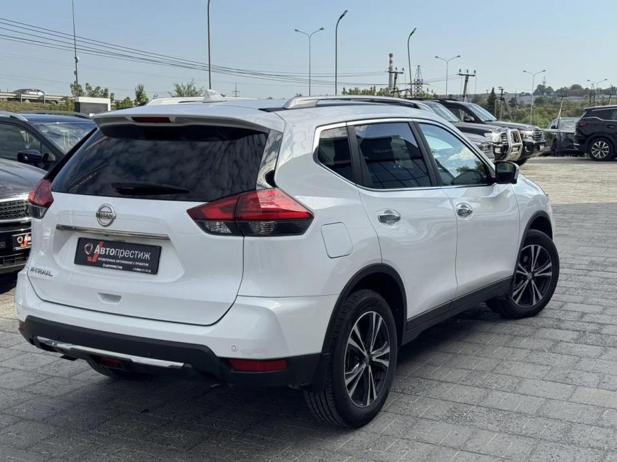 Nissan X-Trail III Рестайлинг Самара  - изображение 2