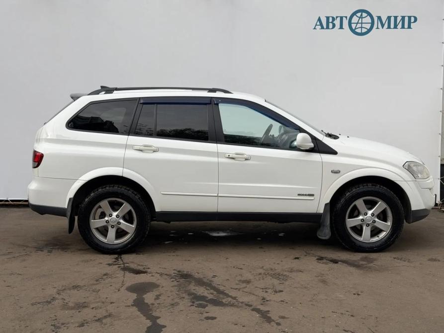 SsangYong Kyron I Рестайлинг Москва  - изображение 4