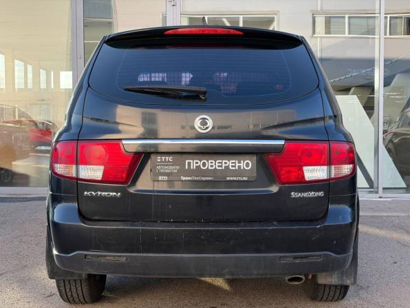 SsangYong Kyron I Рестайлинг с пробегом 2011 года, цена 820 000 рублей, 219479 км, внедорожник, Автокод Объявления