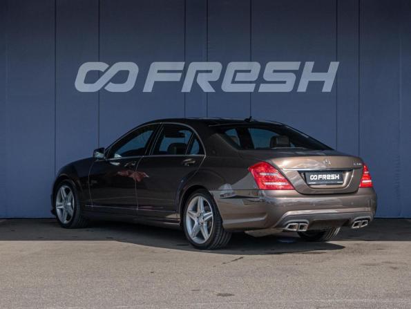 Mercedes-Benz S-Класс V (W221) Рестайлинг с пробегом 2012 года, цена 2 230 000 рублей, 191934 км, седан, Автокод Объявления