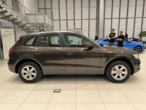 Audi Q5 I (8R) Рестайлинг с пробегом 2012 года, цена 1 450 000 рублей, 255575 км, внедорожник, Автокод Объявления