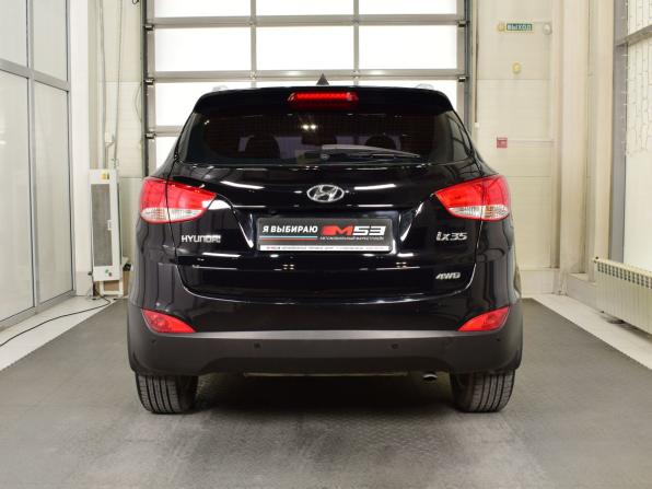Hyundai ix35 I с пробегом 2012 года, цена 1 149 999 рублей, 134916 км, внедорожник, Автокод Объявления