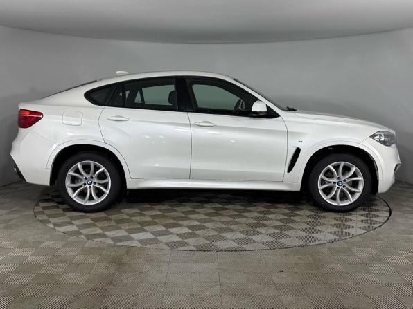 BMW X6 II (F16) с пробегом 2017 года, цена 4 045 000 рублей, 110551 км, внедорожник, Автокод Объявления