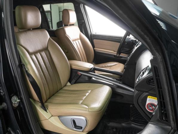 Mercedes-Benz M-Класс II (W164) Рестайлинг с пробегом 2008 года, цена 1 385 000 рублей, 271245 км, внедорожник, Автокод Объявления