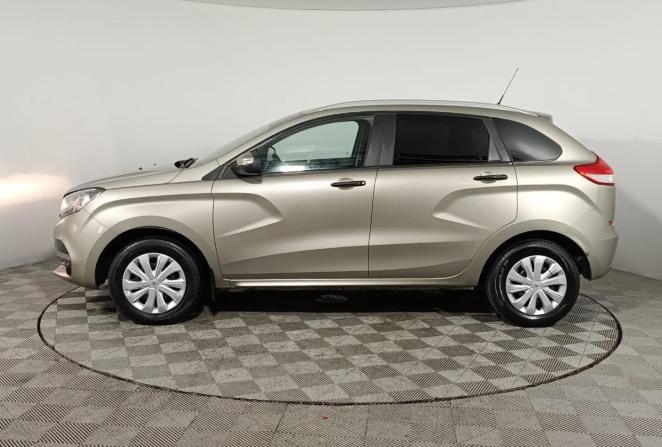 Lada (ВАЗ) XRAY I с пробегом 2021 года, цена 740 000 рублей, 87339 км, хэтчбек, Автокод Объявления