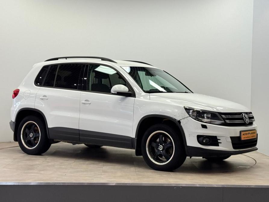 Volkswagen Tiguan I Рестайлинг Киров  - изображение 6