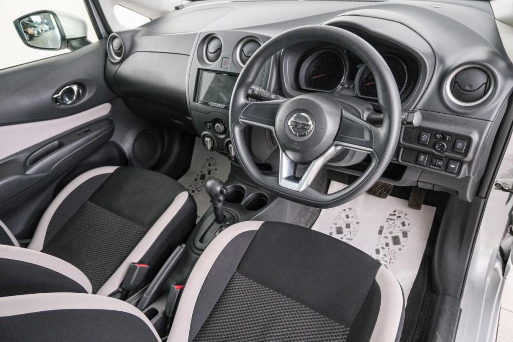 Nissan Note II Рестайлинг Красноярск  - изображение 9