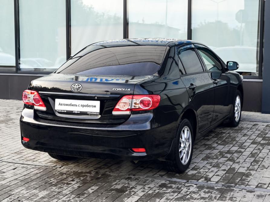 Toyota Corolla X (E140 E150) Рестайлинг Екатеринбург  - изображение 5