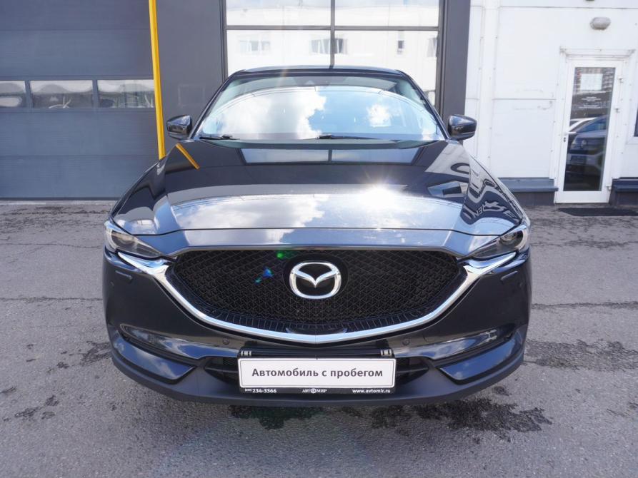 Mazda CX-5 II Москва  - изображение 2
