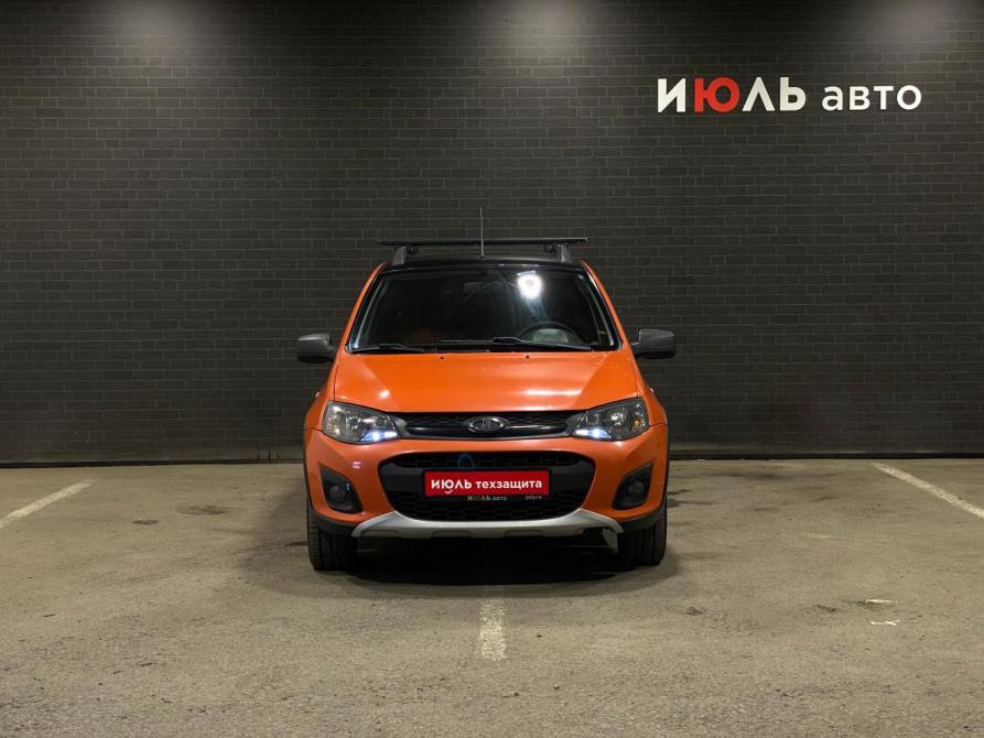 Lada (ВАЗ) Kalina II Челябинск  - изображение 2