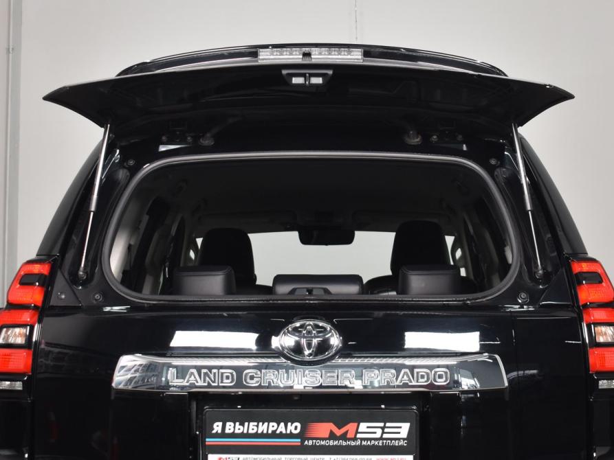 Toyota Land Cruiser Prado 150 Series Рестайлинг 2 Кемерово  - изображение 25