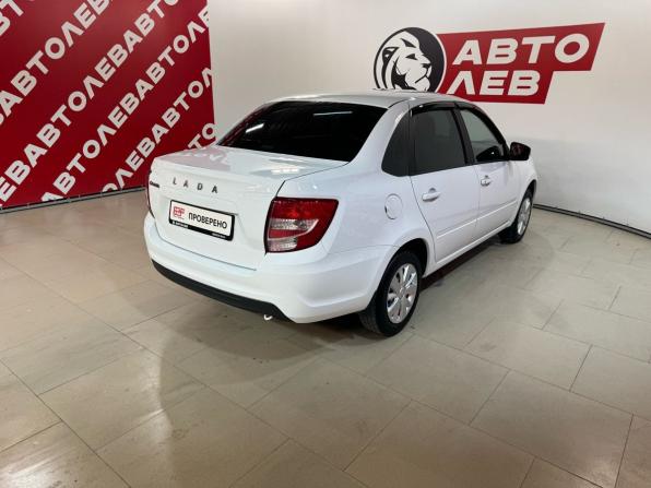 Lada (ВАЗ) Granta I Рестайлинг с пробегом 2024 года, цена 850 000 рублей, 10165 км, седан, Автокод Объявления