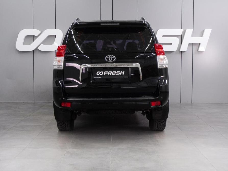 Toyota Land Cruiser Prado 150 Series Воронеж  - изображение 4