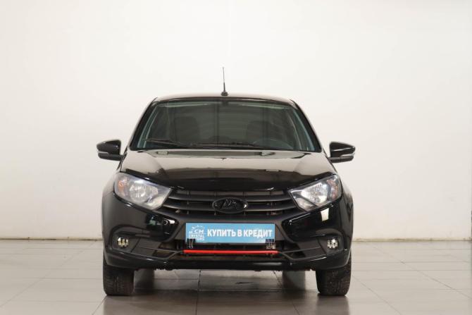 Lada (ВАЗ) Granta I Рестайлинг с пробегом 2023 года, цена 679 000 рублей, 203872 км, седан, Автокод Объявления