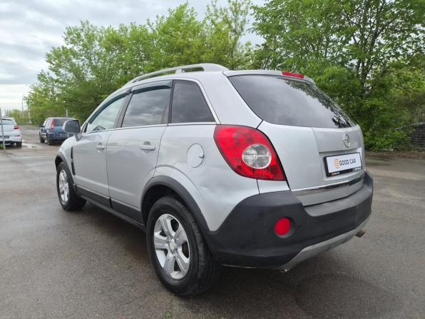 Opel Antara I с пробегом 2007 года, цена 590 000 рублей, 339861 км, внедорожник, Автокод Объявления