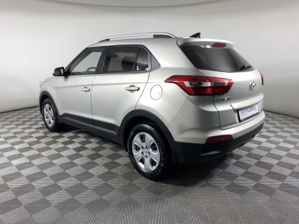 Hyundai Creta I с пробегом 2020 года, цена 1 765 000 рублей, 95889 км, внедорожник, Автокод Объявления