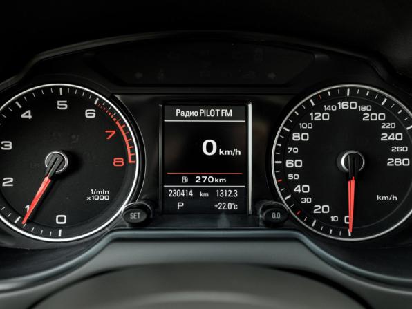Audi Q5 I (8R) Рестайлинг с пробегом 2013 года, цена 1 950 000 рублей, 230414 км, внедорожник, Автокод Объявления