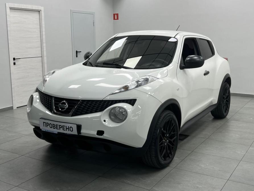 Nissan Juke I Казань  - изображение 1